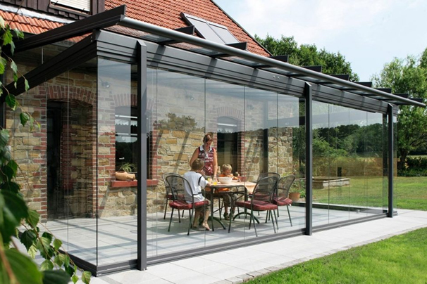 KIŞ BAHÇESİ  & IZGARLIK SİSTEMLERİ