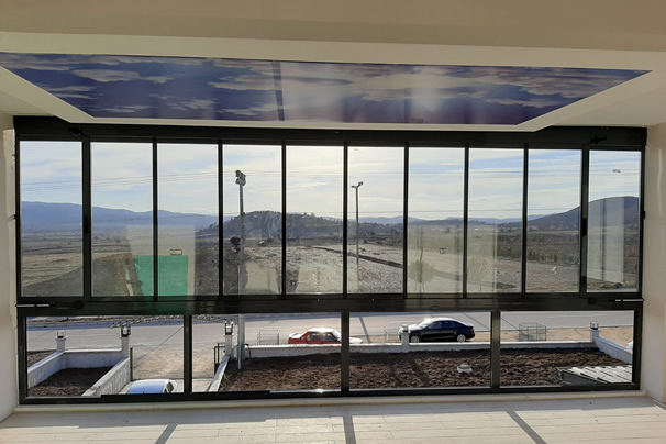 CAM BALKON SİSTEMLERİ