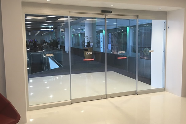 OTOMATİK KAPI SİSTEMLERİ