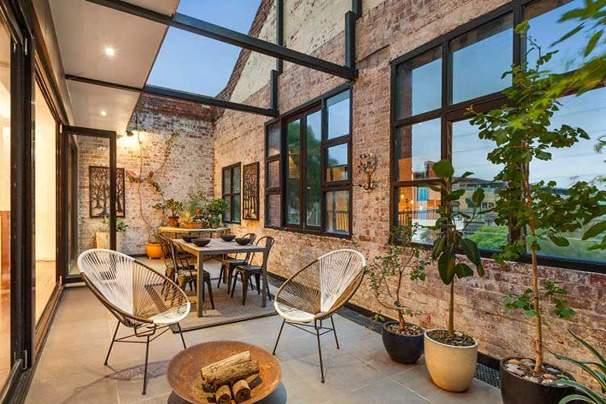 ÇATI TERAS & KAPAMA SİSTEMLERİ